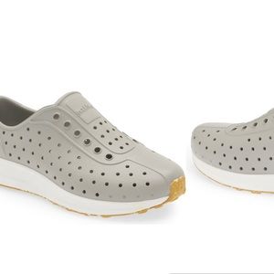 Native Shoes Robbie Sugarlite Slip On Shoe Toddler Size 8